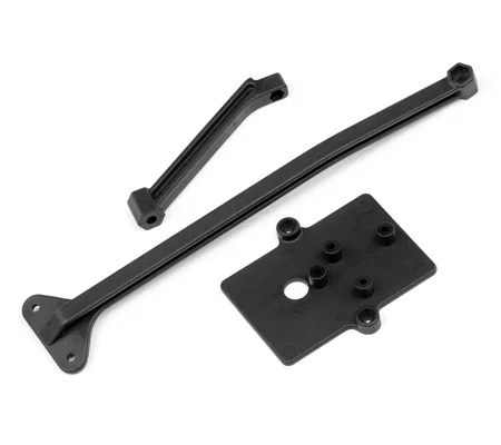 Chassis Stiffener SET - Vorza & Apache SC