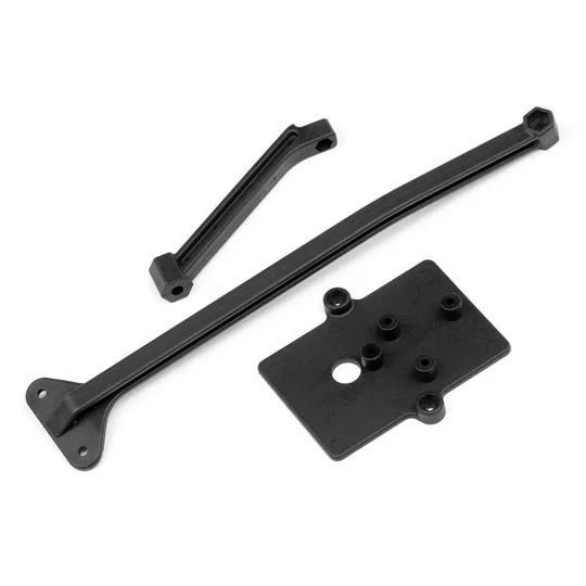 Chassis Stiffener SET - Vorza & Apache SC