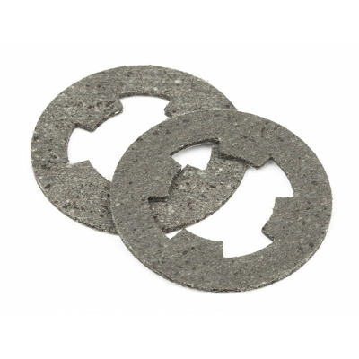 Heavy Duty Ceramic Slipper Pad (Upgrade for 72131) (2pcs)