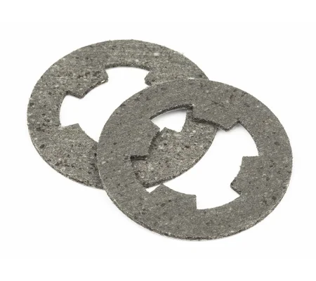Heavy Duty Ceramic Slipper Pad (Upgrade for 72131) (2pcs)