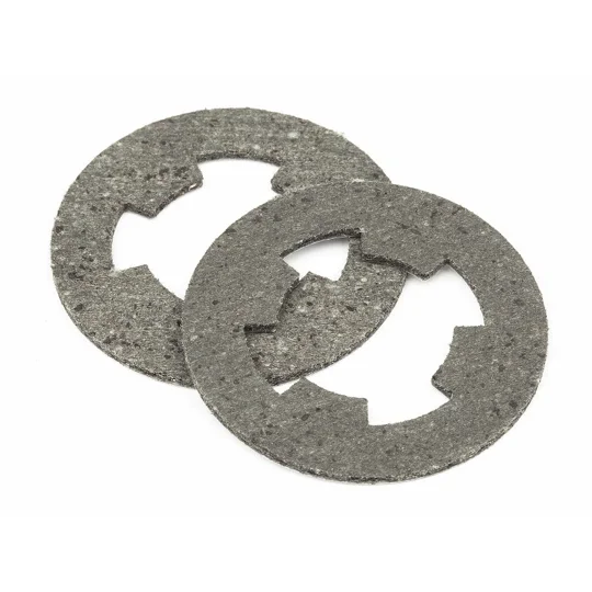 Heavy Duty Ceramic Slipper Pad (Upgrade for 72131) (2pcs)