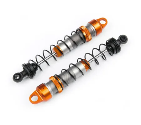ALUMINUM THREADED SHOCK SET (70-103mm/2pcs)