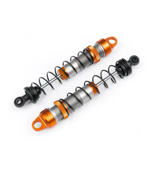 ALUMINUM THREADED SHOCK SET (70-103mm/2pcs)