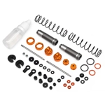 ALUMINUM THREADED SHOCK SET (70-103mm/2pcs) ALUMINUM THREADED SHOCK SET (70-103mm/2pcs)