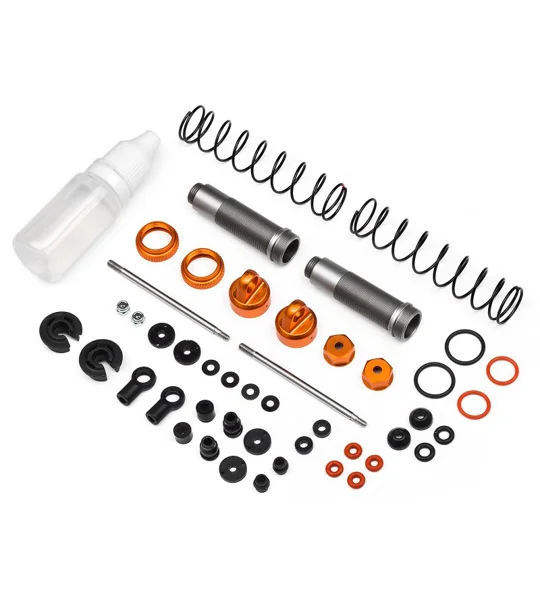 ALUMINUM THREADED SHOCK SET (70-103mm/2pcs)