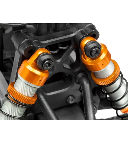 ALUMINUM THREADED SHOCK SET (70-103mm/2pcs)