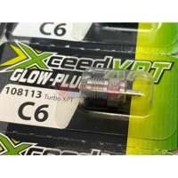 XCEED Turbo XPT C6 Glow Plug
