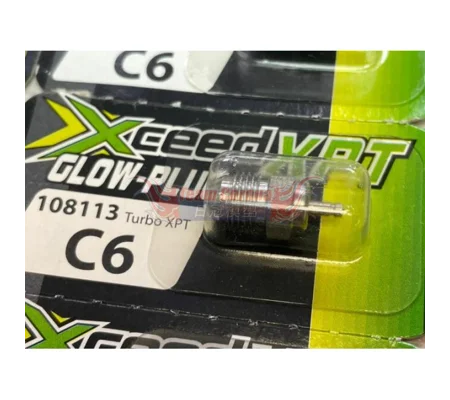 XCEED Turbo XPT C6 Glow Plug