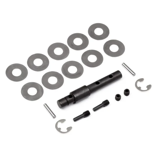 Idler Shaft 6X8X48mm