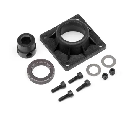 HPI Nitro Start Backplate Set (G/F Series Engines)