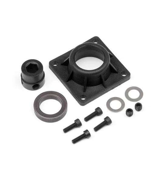 HPI Nitro Start Backplate Set (G/F Series Engines)