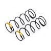 SHOCK SPRING (YELLOW/68mm/73.8gF/2pcs) SHOCK SPRING (YELLOW/68mm/73.8gF/2pcs)