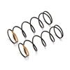 SHOCK SPRING (GOLD/68mm/79.6gF/2pcs) SHOCK SPRING (GOLD/68mm/79.6gF/2pcs)