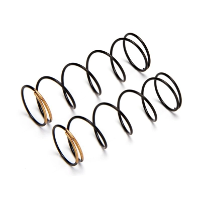 SHOCK SPRING (GOLD/68mm/79.6gF/2pcs) SHOCK SPRING (GOLD/68mm/79.6gF/2pcs)