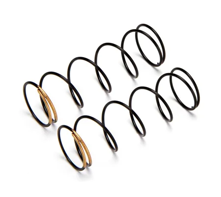 SHOCK SPRING (GOLD/68mm/79.6gF/2pcs)