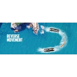 Volantex RC Atomic Brushless High Speed Racing RC Catamaran Volantex RC Atomic Brushless High Speed Racing RC Catamaran