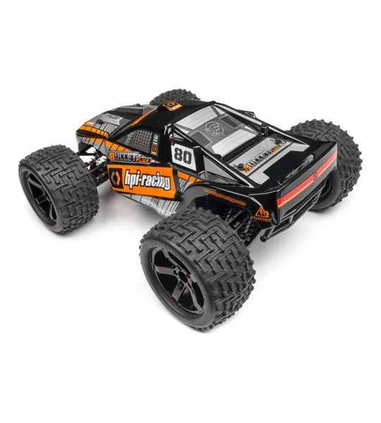 HPI Bullet ST Flux (Non RTR)