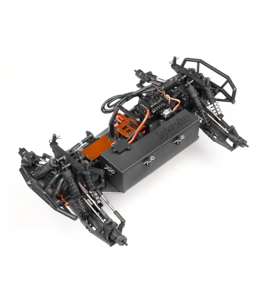 HPI Bullet ST Flux (Non RTR)