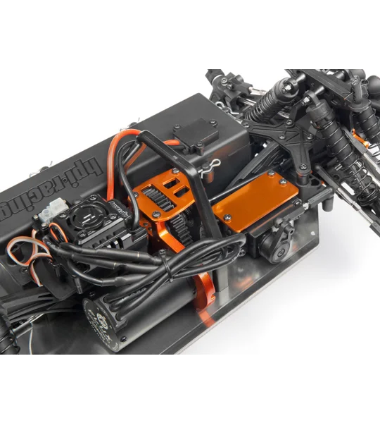 HPI Bullet ST Flux (Non RTR)