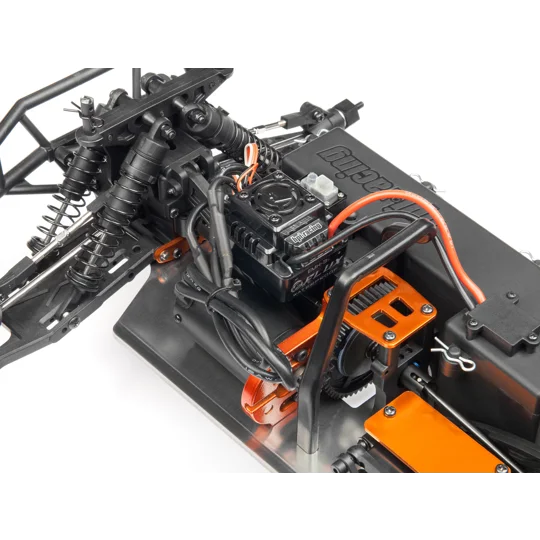HPI Bullet ST Flux (Non RTR)