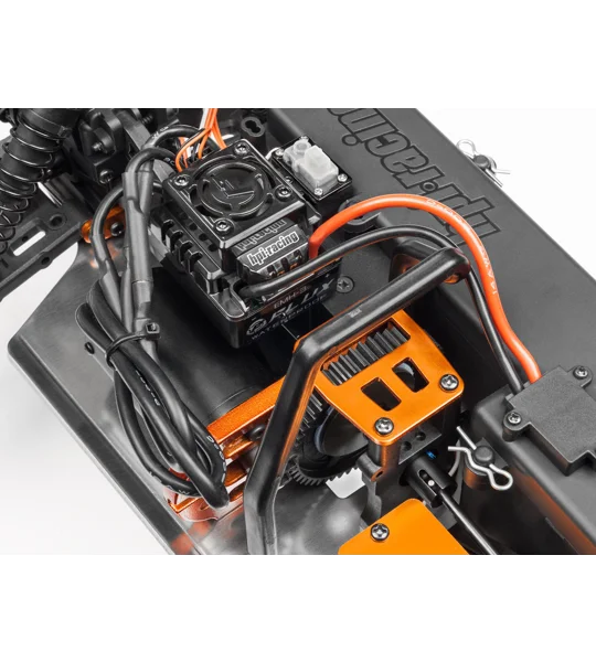 HPI Bullet ST Flux (Non RTR)