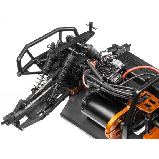 HPI Bullet ST Flux (Non RTR)
