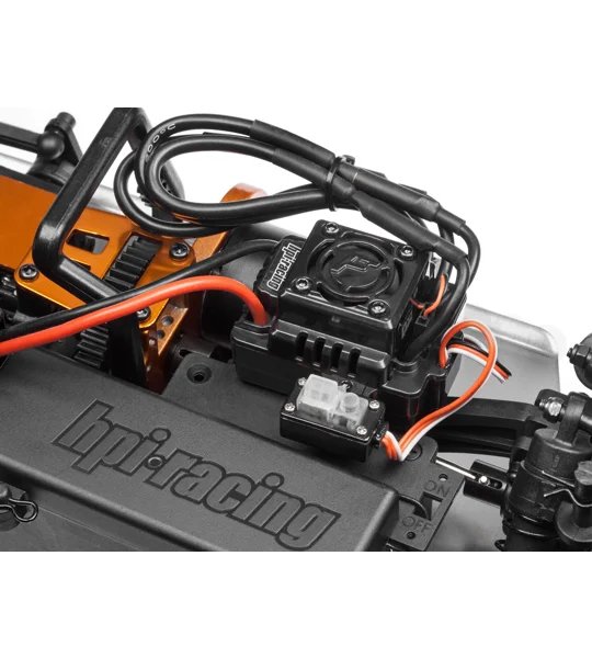 HPI Bullet ST Flux (Non RTR)