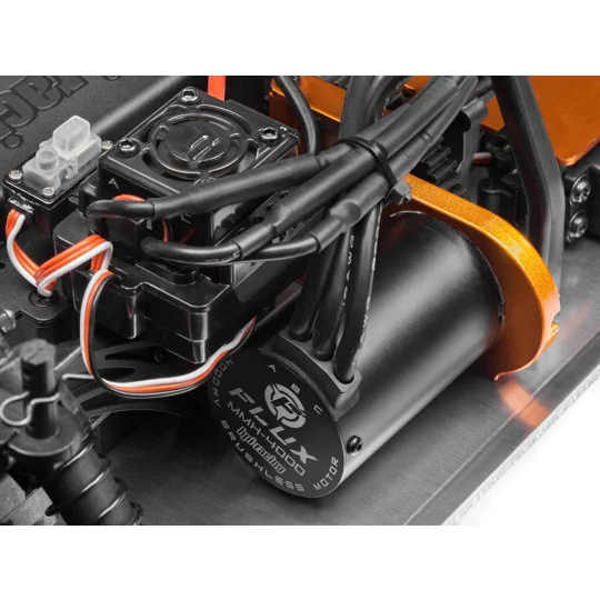 HPI Bullet ST Flux (Non RTR)
