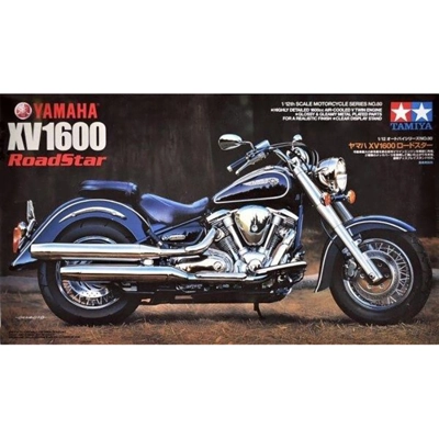 Yamaha XV1600 Roadstar