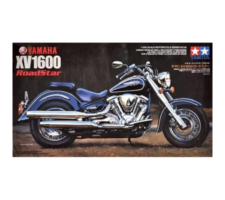 Yamaha XV1600 Roadstar