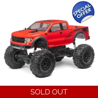 HPI - Crawler King Ford Raptor RTR