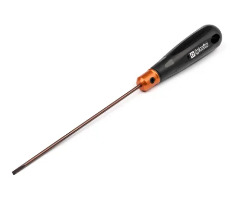 PRO-SERIES TOOLS 3X150MM FLAT BLADE SCREWDRIVER