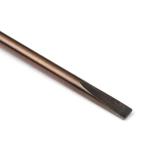 PRO-SERIES TOOLS 3X150MM FLAT BLADE SCREWDRIVER