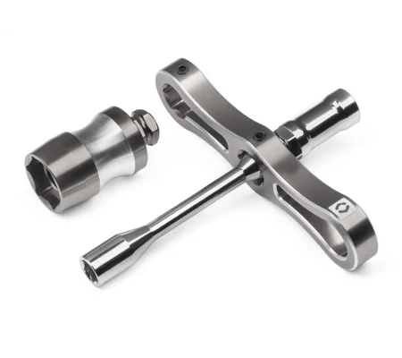 HPI Pro Series Multi Socket Wrench (8, 10 + 17mm)