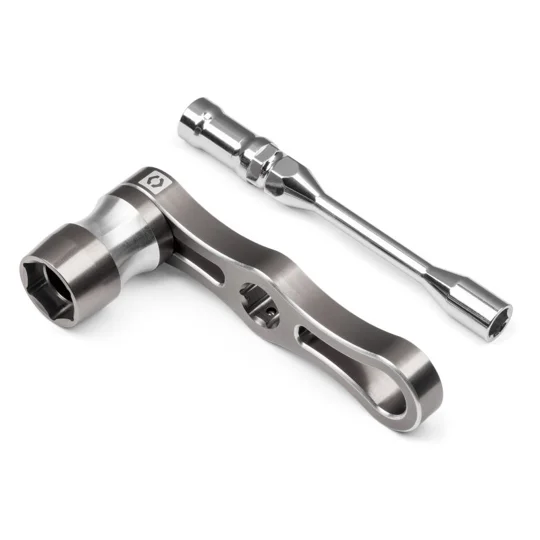HPI Pro Series Multi Socket Wrench (8, 10 + 17mm)