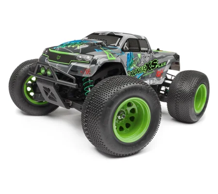 Savage XS Flux - Vaughn Gittin Jr Edition