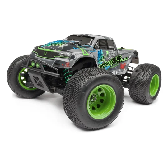 Savage XS Flux - Vaughn Gittin Jr Edition