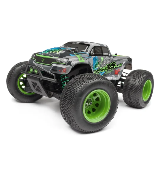 Savage XS Flux - Vaughn Gittin Jr Edition