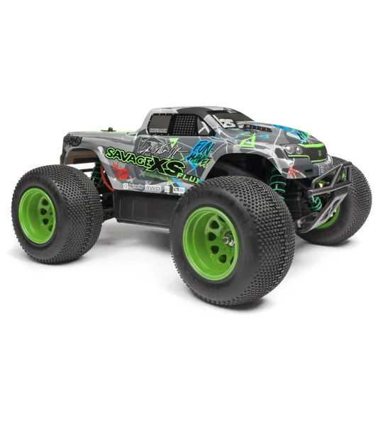 Savage XS Flux - Vaughn Gittin Jr Edition