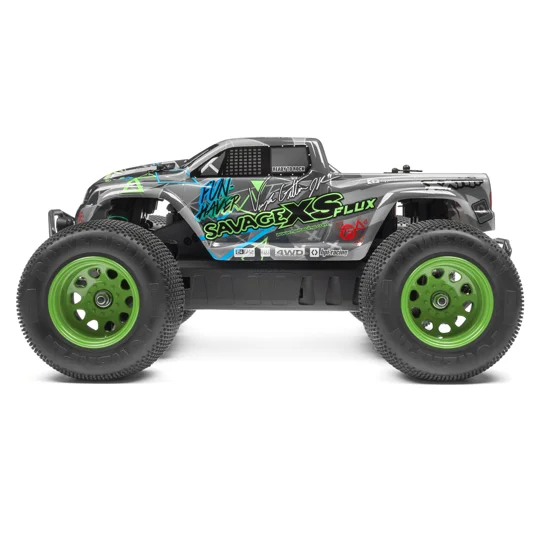 Savage XS Flux - Vaughn Gittin Jr Edition
