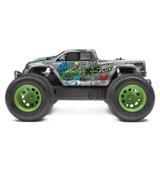 Savage XS Flux - Vaughn Gittin Jr Edition