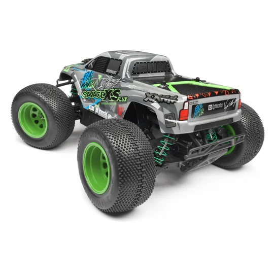 Savage XS Flux - Vaughn Gittin Jr Edition
