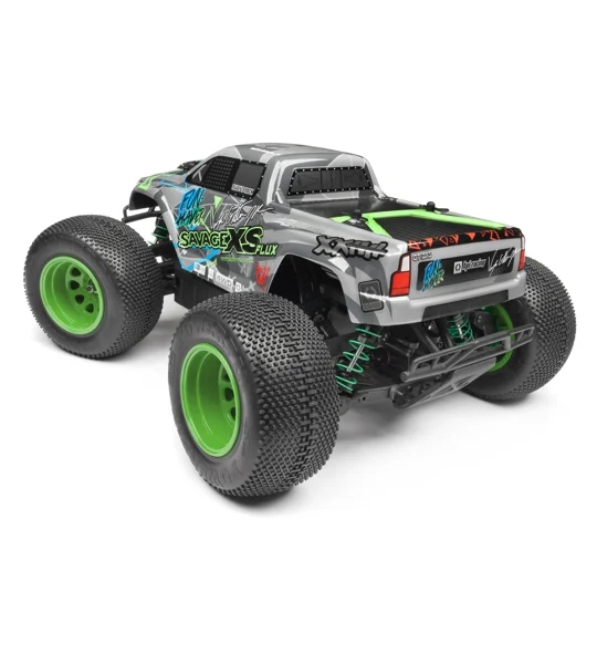 Savage XS Flux - Vaughn Gittin Jr Edition