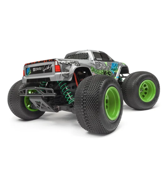 Savage XS Flux - Vaughn Gittin Jr Edition