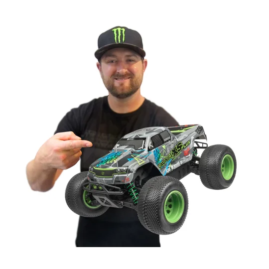 Savage XS Flux - Vaughn Gittin Jr Edition