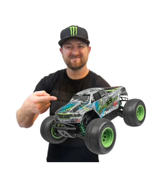 Savage XS Flux - Vaughn Gittin Jr Edition