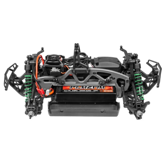 Savage XS Flux - Vaughn Gittin Jr Edition