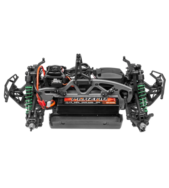 Savage XS Flux - Vaughn Gittin Jr Edition