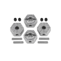 Locking Hex Wheel Hub 12Mm (4Pcs)