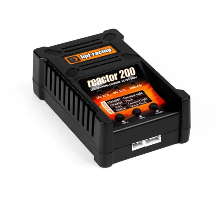 HPI Reactor 200 Charger